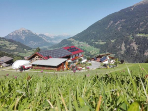 Отель Ferienwohnung Berghof Pixner, Веннс